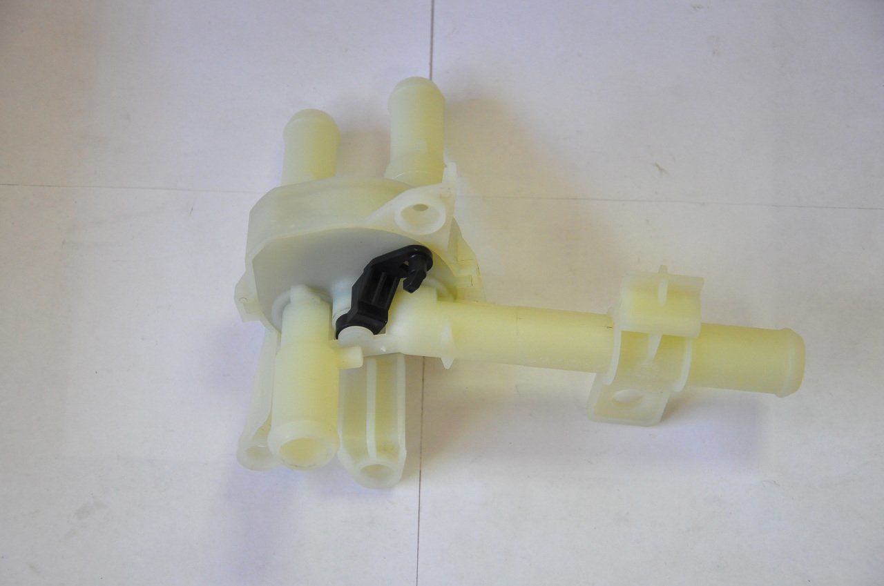 Kalorifer Musluğu Ducato 1994-2006 Arası