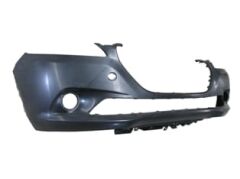 Ön Tampon (Sis-Panjur-Çeki Demiri Kapağı Delikli) (Eurobump) Peugeot 301 13-16 Arası