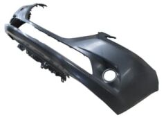 Ön Tampon (Sis-Panjur-Çeki Demiri Kapağı Delikli) (Eurobump) Peugeot 301 13-16 Arası