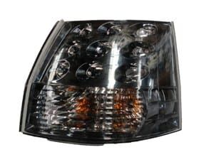 Dış Stop Lambası Sağ Füme-Ledli (Famella) Mıtsubıshı Outlander 08-12 Arası