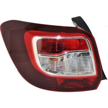 Sol Stop Lambası Sandero Stepway 2013 Sonrası Modeller İçin (Koyu Renk)