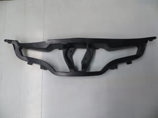 Ön Panjur İç Çerçevesi Siyah Renault Clio 4 Sport Tourer 13 - 16 Arası