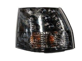 Dış Stop Lambası Sol Füme-Ledli (Famella) Mıtsubıshı Outlander 08-12 Arası