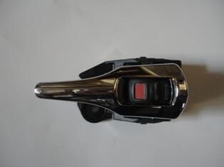 Ön Kapı İç Açma Kolu Sağ Nikelajlı (Hushan) Toyota Corolla E150 07-13 Arası