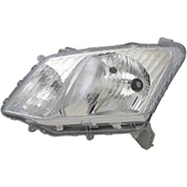 Isuzu D-Max Ön Far Elektrikli Motorlu Sol 11-