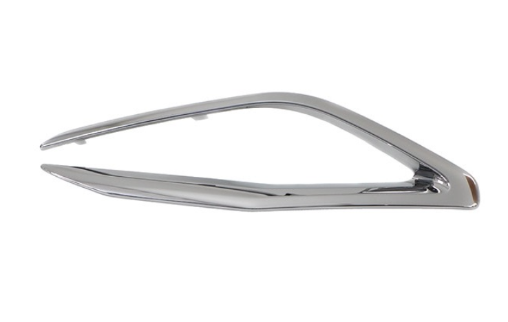 Peugeot 308 Arka Tampon Çıtası Krom Sağ 21-