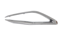 Peugeot 308 Arka Tampon Çıtası Krom Sağ 21-