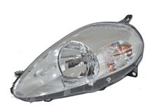 Sol Far Grande Punto 2008 Sonrası