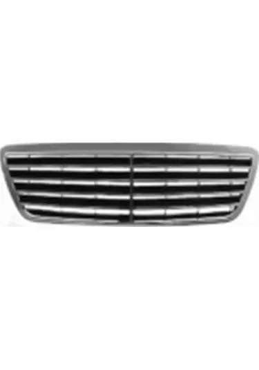 Mercedes W210 Eleg-Avant.Ön Panj.Krom Kuş.00-01