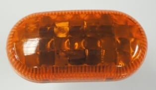 Çamurluk Sinyali Sarı Sağ -Sol Aynı Adet (Famella) Dfm Minibüs 10-12 Arası
