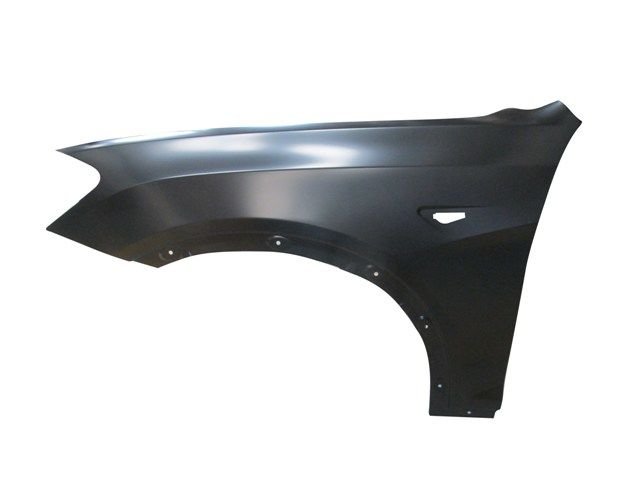 Bmw X3 F25 Ön Çamurluk Delikli Sol 10-