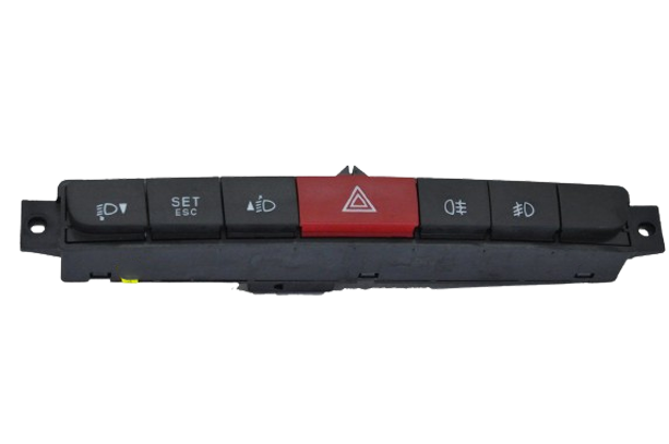 Dörtlü Düğme Grubu Doblo 2010 Sonrası (Rezistansız)