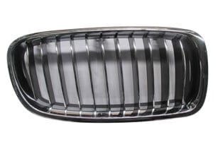 Ön Panjur Sağ Nikelaj Çerçeveli (Luxury) Bmw 3 Serı F30 12-14 Arası