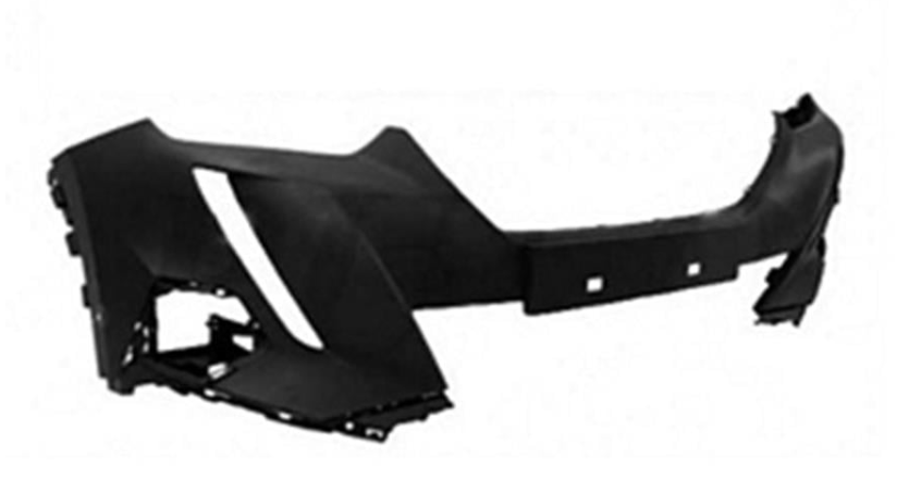 Peugeot 2008 Ön Tampon 2 Sen.Dlkli.19-