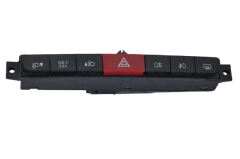 Dörtlü Düğme Grubu Doblo 2010 Sonrası (Rezistanlı-Sis Lambalı)