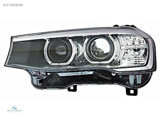 Ön Far Sol Xenon X3 F25 2014-