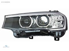 Ön Far Sol Xenon X3 F25 2014-