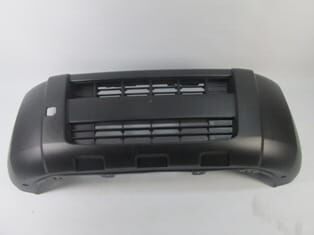 Ön Tampon (Sis Deliksiz) (Eurobump) Peugeot Bipper 08 - 12 Arası