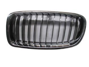 Ön Panjur Sol Nikelaj Çerçeveli (Luxury) Bmw 3 Serı F30 12-14 Arası