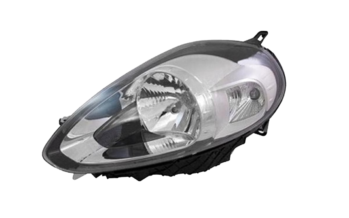 Sol Ön Far Grande Punto Evo