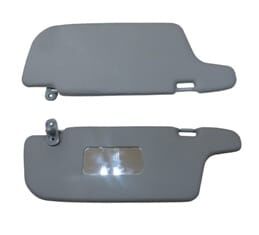 Güneşlik Sağ -Sol Set 2 Parça Hyundaı Accent Admıre 03-05 Arası
