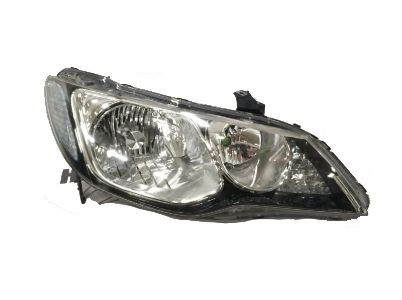 Far Ön Sağ Honda Civic 2006-2012 Arası