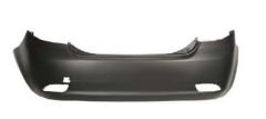 Kia Ceed Arka Tampon 08-09