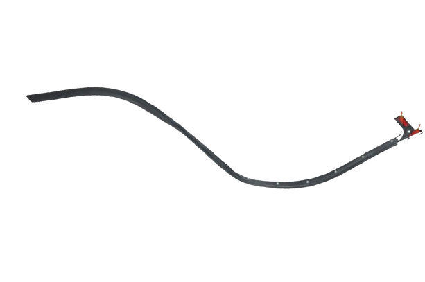 Kapı Cam Üst Çerçeve Fitili Ön Sağ Linea