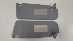 Güneşlik Gri Sağ -Sol Set 2 Parça Volkswagen Polo 3 95-99 Arası