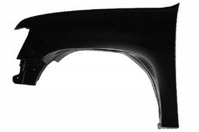 Che.Tahoe/Suburban/Avalanche Ön Çamurluk Sol 07-10