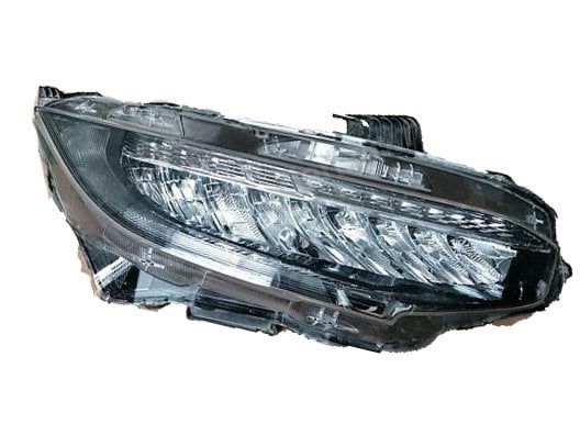 Far Ön Sağ (Led) Honda Civic FC5 2016 Sonrası