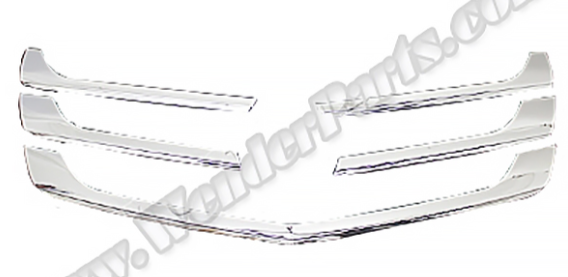 Panjur Nikelajı Sprinter 906 Set 2014-