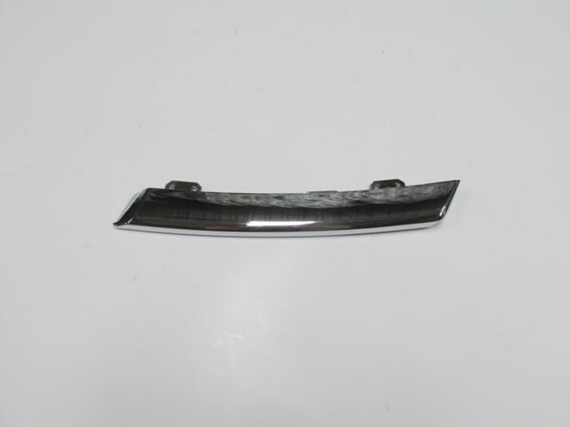 Ön Tampon Panjuru Üst Nikelajı Sol Honda Crv 07-10 Arası