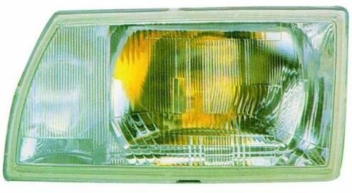 Far Sol Citröen ZX 1991 Sonrası