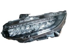 Far Ön Sol (Led) Honda Civic FC5 2016 Sonrası