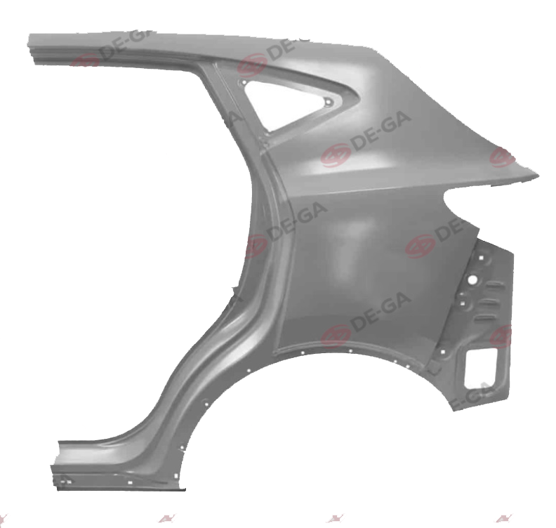 M.Zs Arka Çamurluk  Sol 18-