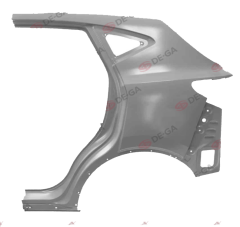 M.Zs Arka Çamurluk  Sol 18-