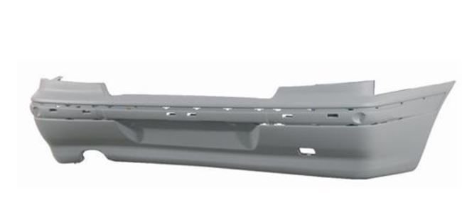 Peugeot 406 Arka Tampon 99-04