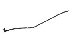 Sol Ön Kapı Cam Kanal Fitili Linea