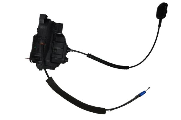 Bagaj Kiliti Orta Sol Kango III 2007 Sonrası (Çift Bagaj Kapılı)