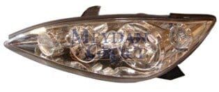 Far Sol Manuel Nikelajlı (Famella) Toyota Camry 05-06 Arası