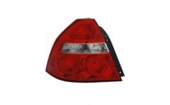 Chevrolet  Aveo Arka Stop Sdn Sol 07-