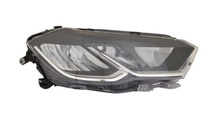 Far Sağ Volkswagen Polo 2021 Sonrası