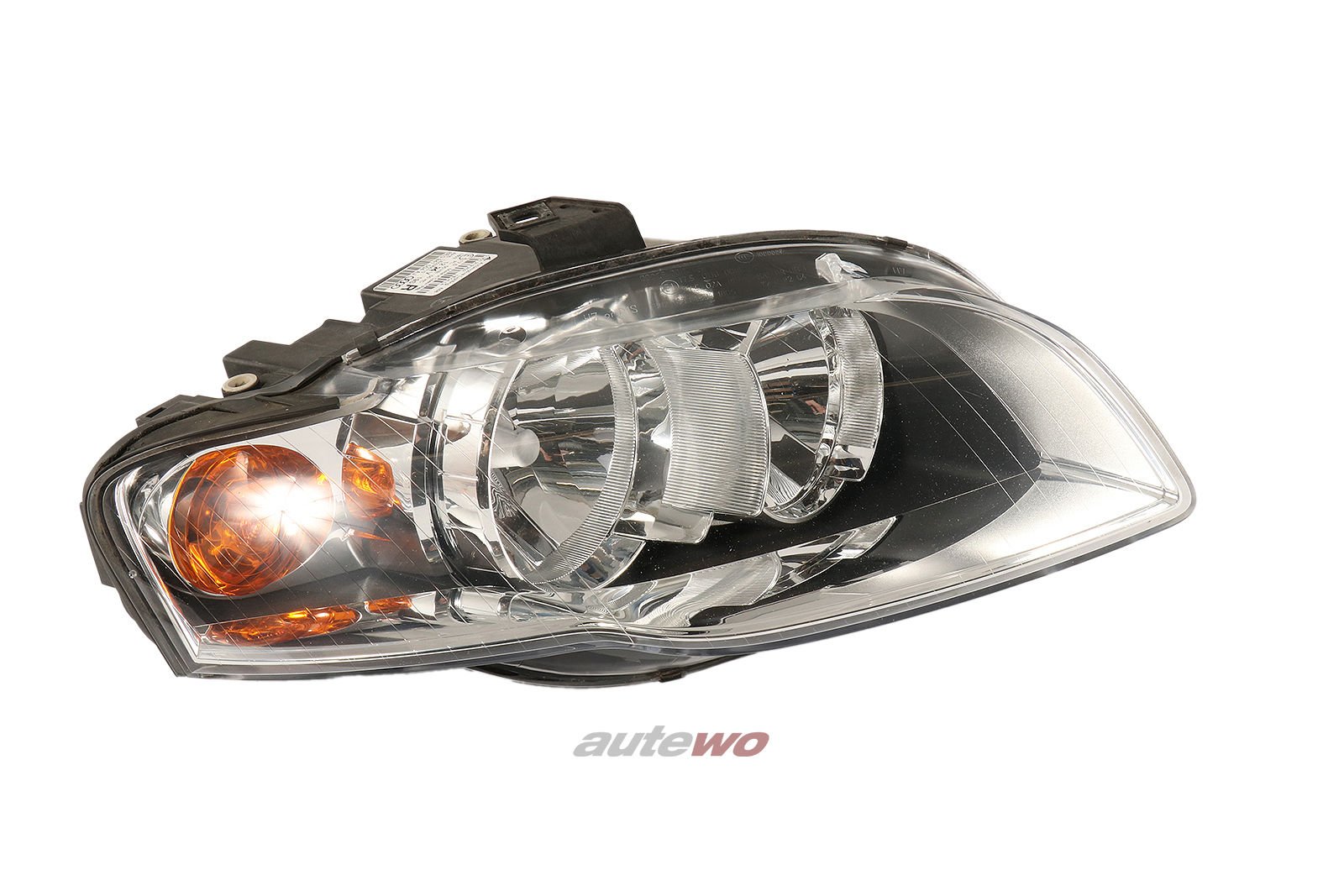 Far Sağ Motorlu Audı A4 05-