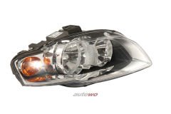 Far Sağ Motorlu Audı A4 05-