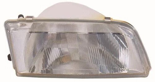 Far Sağ Citröen ZX 1991 Sonrası