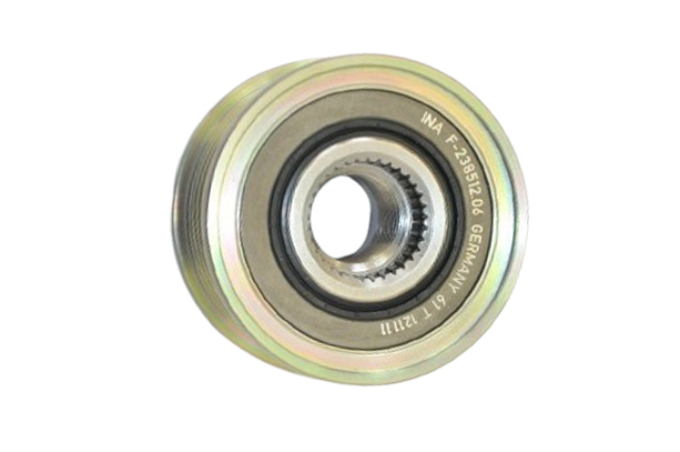 Alternatör Gergi Kasnağı 1.9 Trafic-Laguna 2 (6 Kanal)