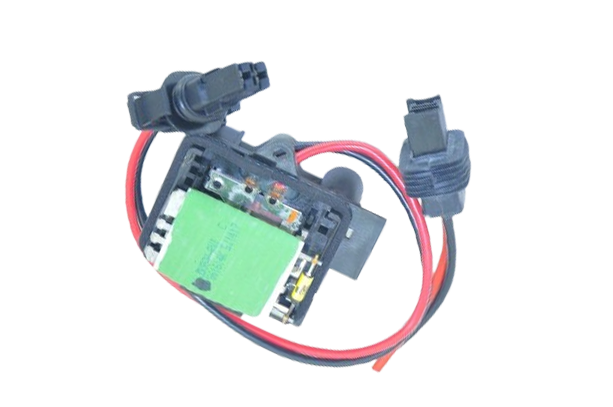 Kalorifer Rezistansı Clio 1998-2008 Modelleri Arası (Klimalı