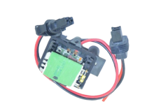 Kalorifer Rezistansı Clio 1998-2008 Modelleri Arası (Klimalı