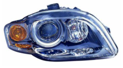 Far Sağ Xenonlu Motorlu Audı A4 05--S4 05-